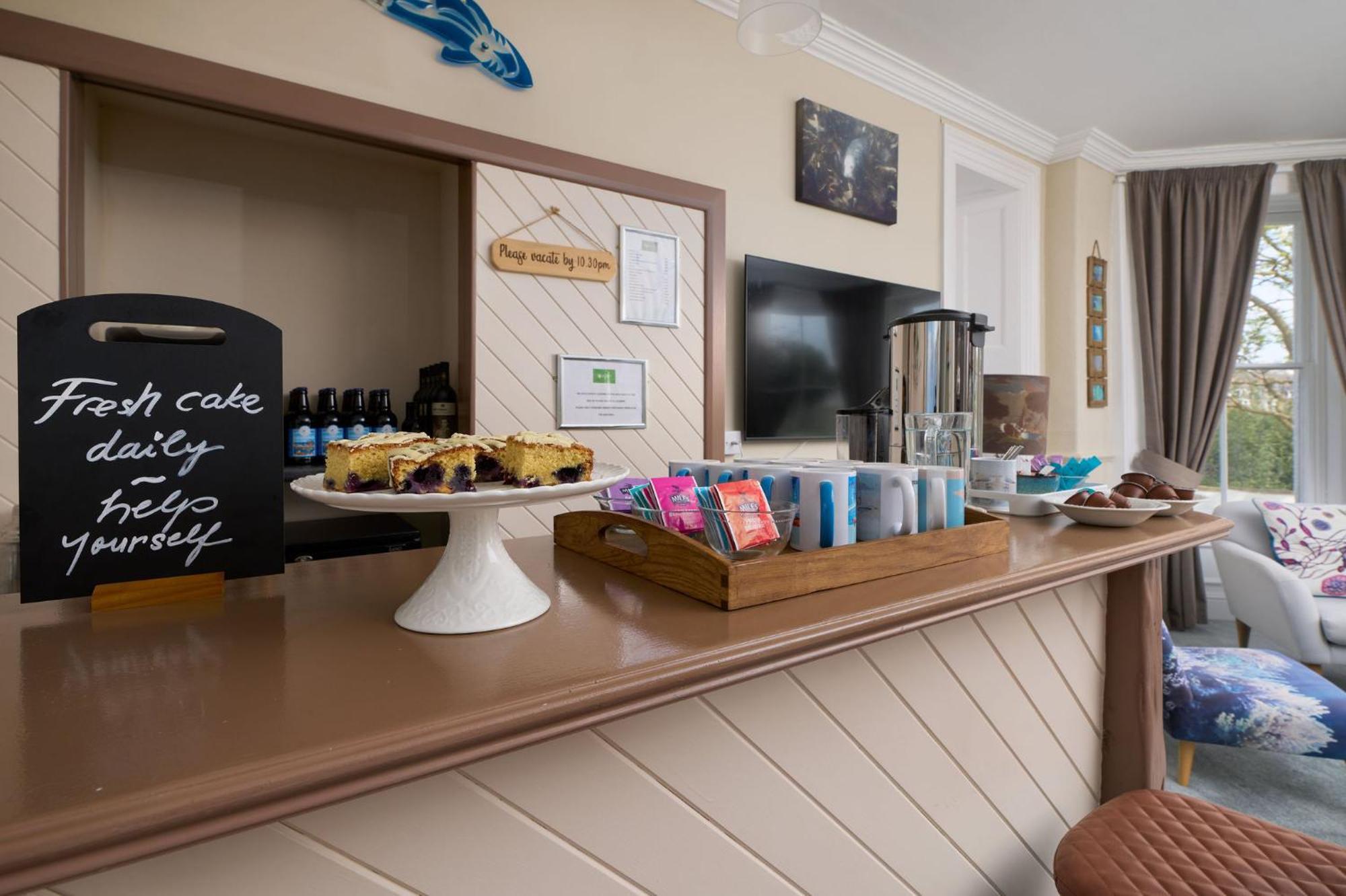 فندق Epchris House إلفراكومبْ المظهر الخارجي الصورة